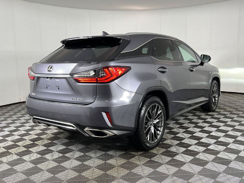 Used 2019 Lexus RX 350 F Sport AWD/4WD image 5