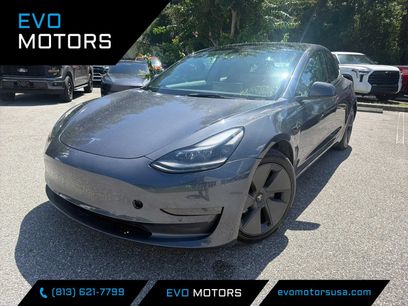 Used 2023 Tesla Model 3 Standard Range