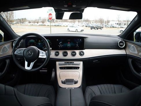 Used 2021 Mercedes-Benz CLS 450 4MATIC image 21