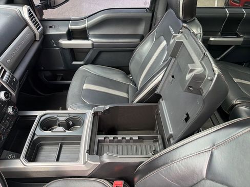 Used 2018 Ford F250 Platinum w/ Platinum Ultimate Package AWD/4WD image 57