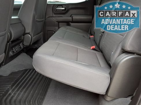 Certified 2025 Chevrolet Silverado 1500 Custom Trail Boss AWD/4WD image 18
