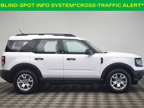 Used 2023 Ford Bronco Sport AWD/4WD image 12