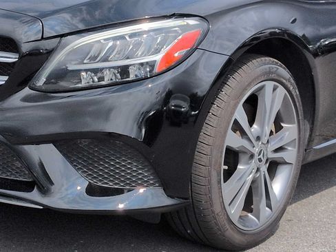 Used 2021 Mercedes-Benz C 300 4MATIC Sedan image 11