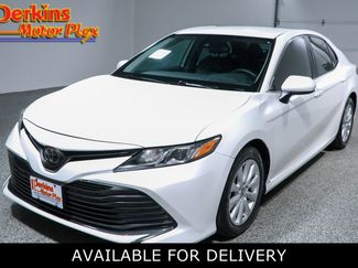 Used 2020 Toyota Camry LE FWD video 1