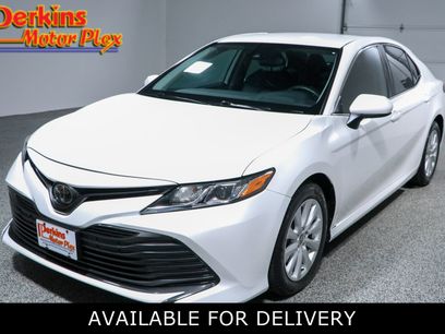 Used 2020 Toyota Camry LE