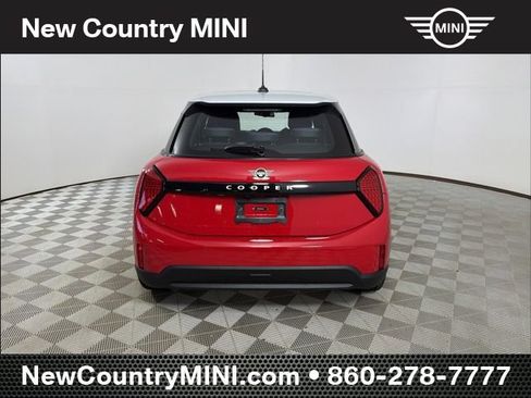 New 2026 MINI Cooper 4-Door Hardtop FWD image 6