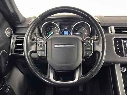 Used 2016 Land Rover Range Rover Sport HSE AWD/4WD image 10