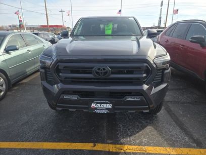 Used 2024 Toyota Tacoma SR5