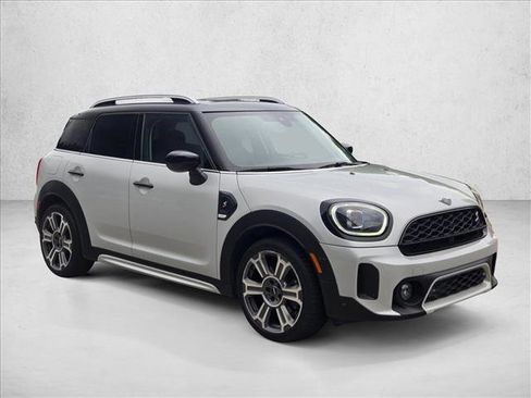 Certified 2023 MINI Cooper Countryman S FWD image 3