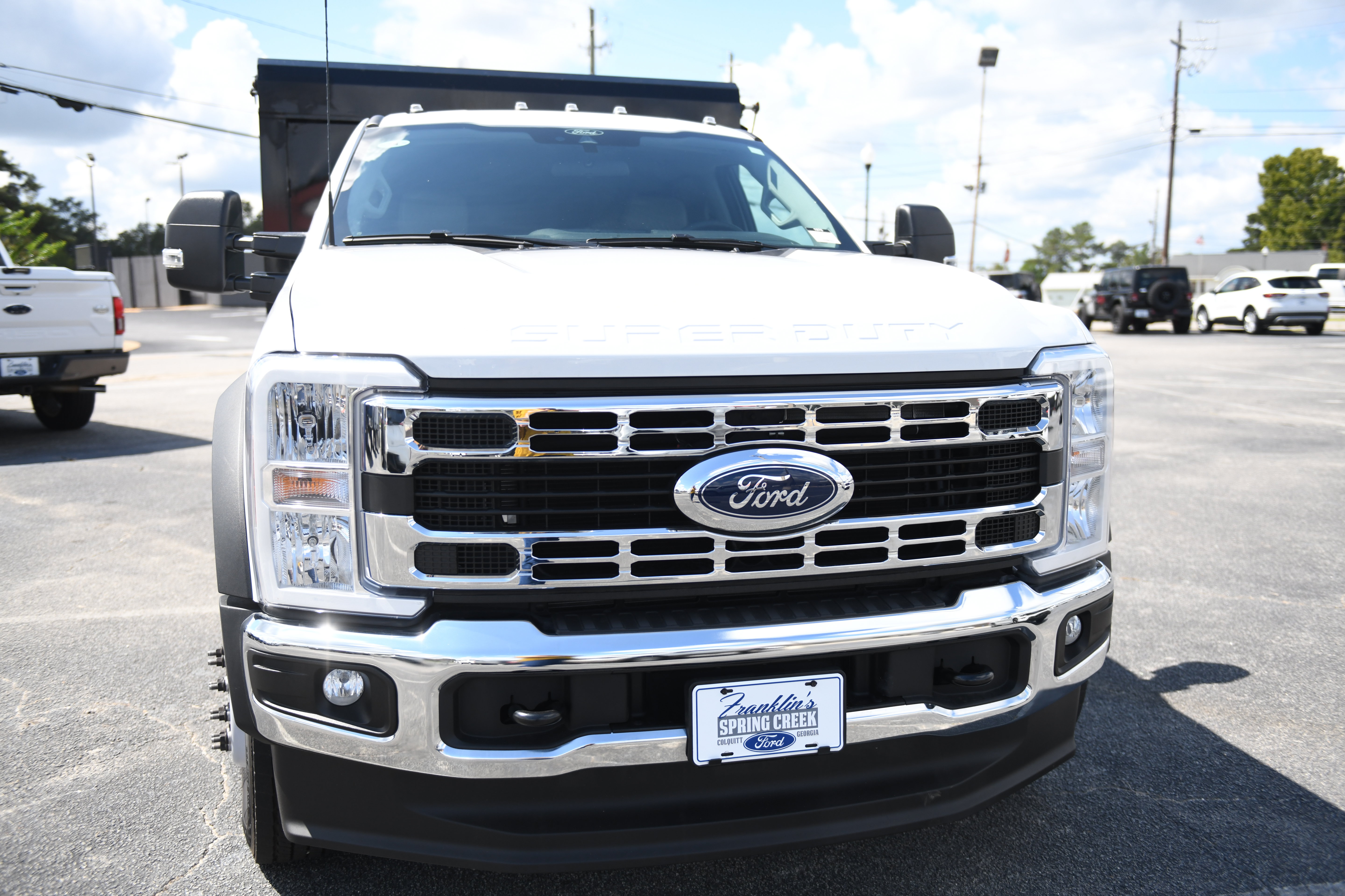 Used 2026 Ford F550 4x4 Crew Cab image 6
