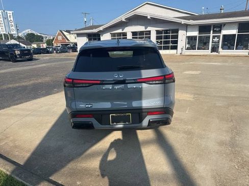 Used 2025 INFINITI QX60 Luxe image 6