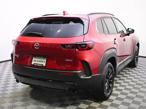 Used 2025 MAZDA CX-50 AWD 2.5 Hybrid w/ Premium Pkg image 6