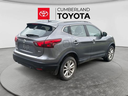 Used 2019 Nissan Rogue Sport SV FWD image 5