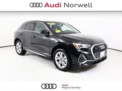 Certified 2025 Audi Q3 2.0T Premium Plus w/ Premium Plus Package