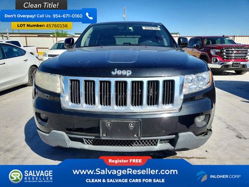 Used 2013 Jeep Grand Cherokee Laredo RWD image 7