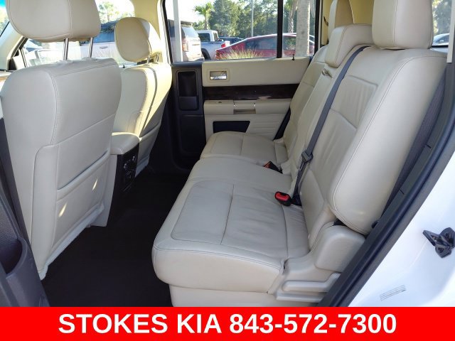 Used 2019 Ford Flex Limited FWD image 25
