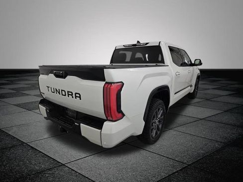 Used 2022 Toyota Tundra Platinum w/ Advanced Package AWD/4WD image 6