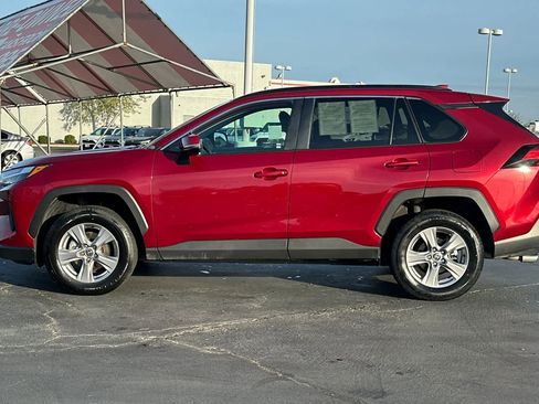 Certified 2025 Toyota RAV4 XLE image 9