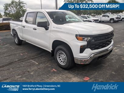 New 2026 Chevrolet Silverado 1500 W/T w/ WT Value Package