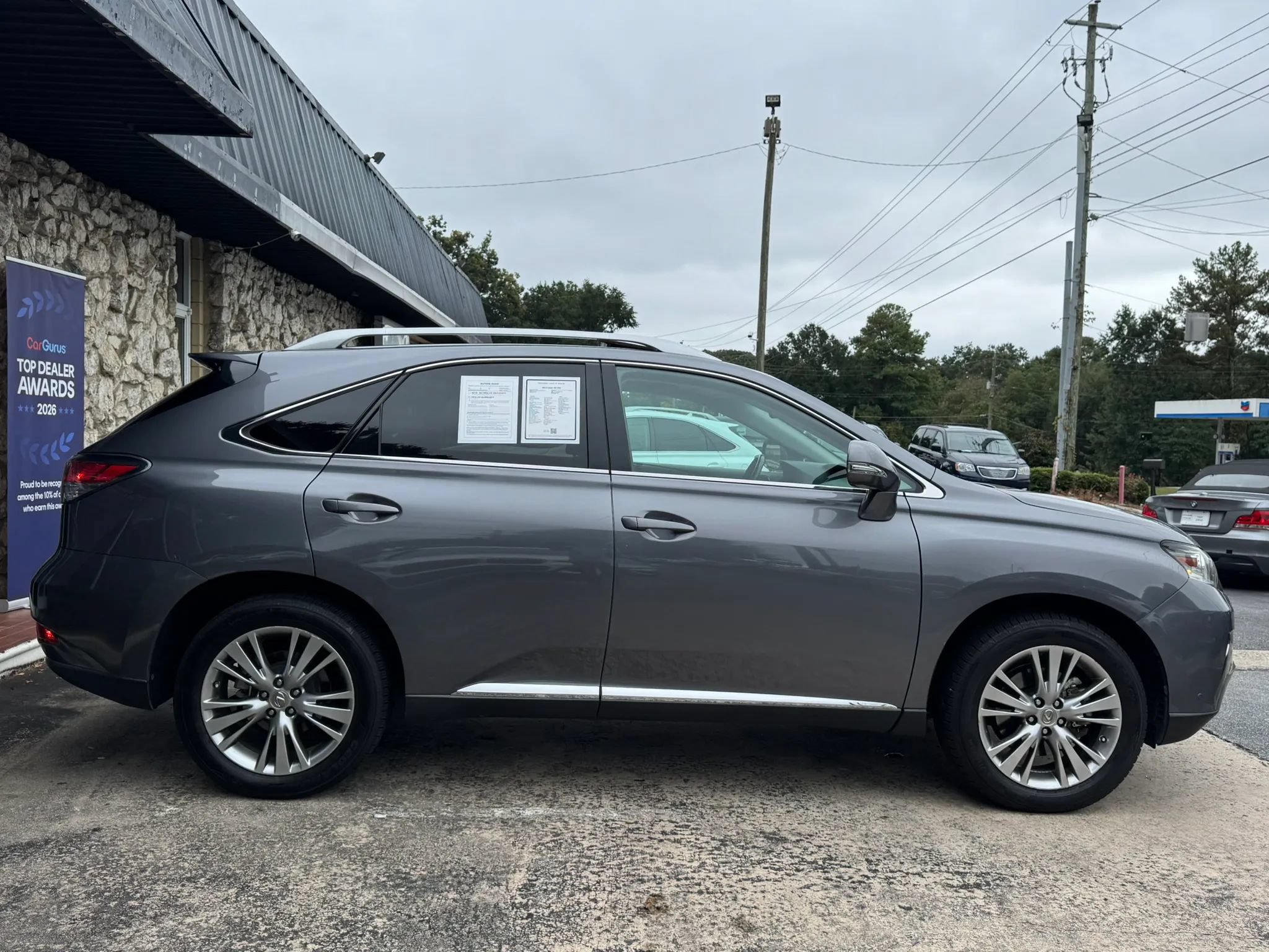 Used 2013 Lexus RX 350 FWD w/ Premium Pkg image 8