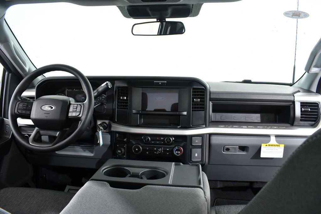 New 2026 Ford F350 XL w/ STX Appearance Package AWD/4WD image 7