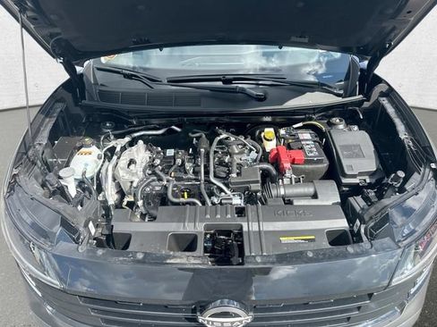 New 2026 Nissan Kicks SV w/ SV Premium Package AWD/4WD image 37