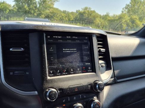 Used 2021 RAM 1500 Big Horn AWD/4WD image 9