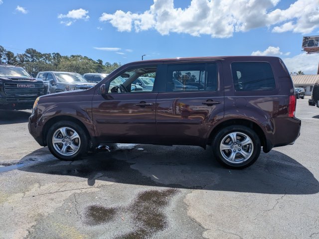 Used 2014 Honda Pilot EX-L image 9