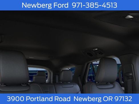 New 2025 Ford Explorer ST-Line w/ Premium Package AWD/4WD image 22