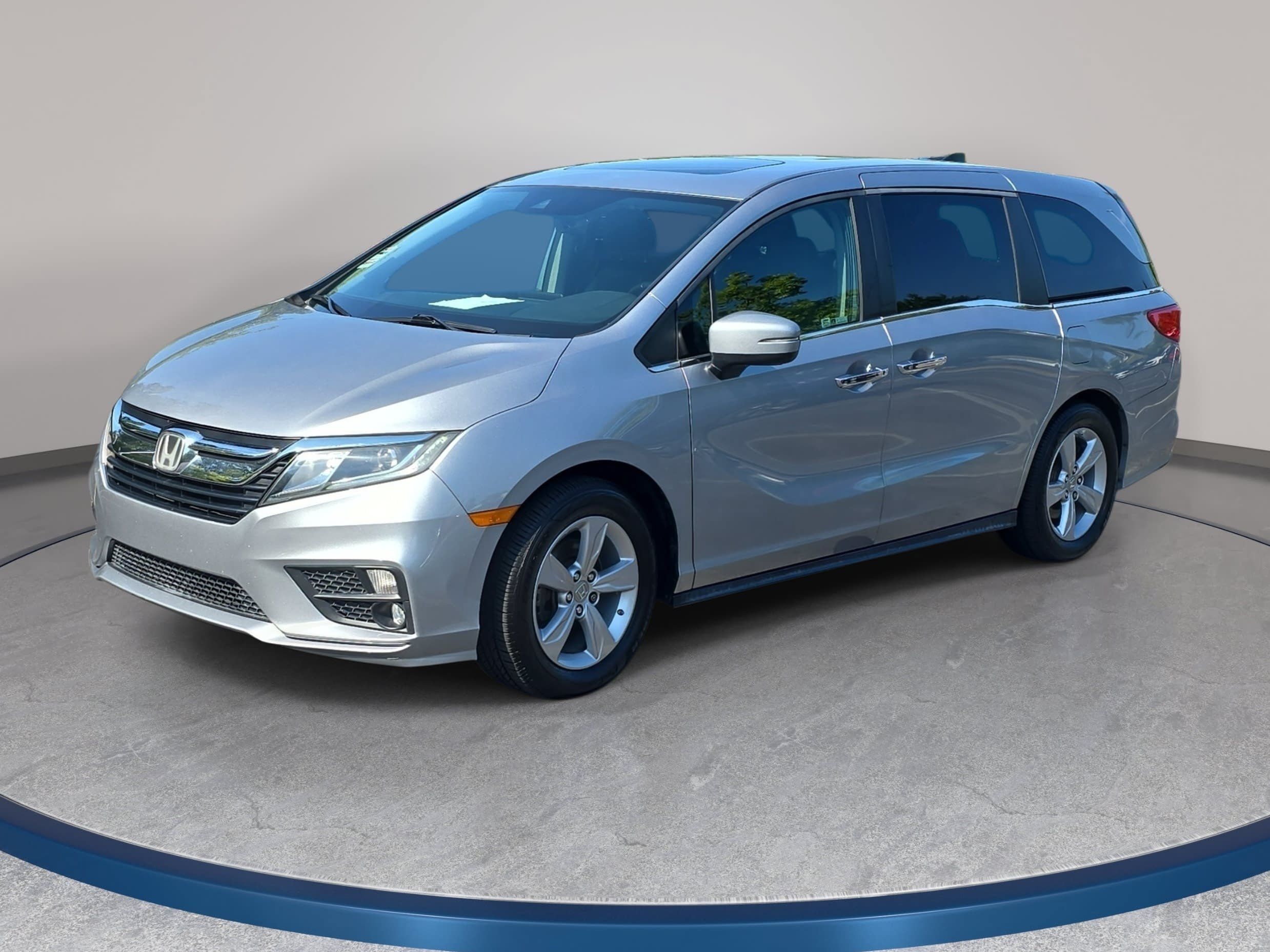 Used 2019 Honda Odyssey EX-L image 1