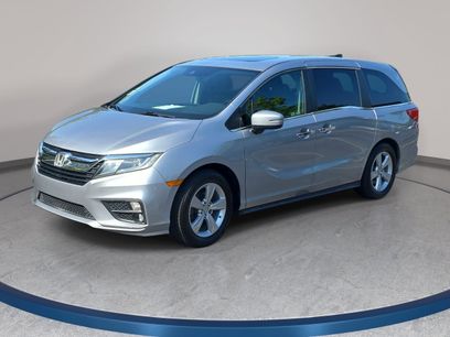 Used 2019 Honda Odyssey EX-L