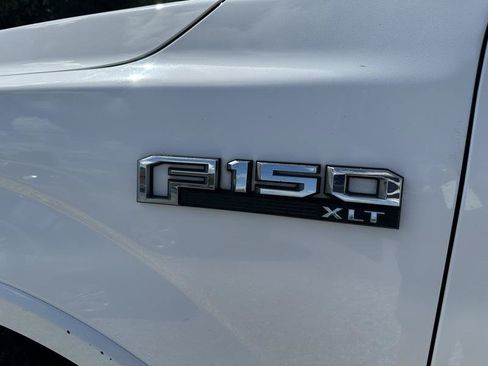 Used 2016 Ford F150 XLT w/ Equipment Group 302A Luxury RWD image 17