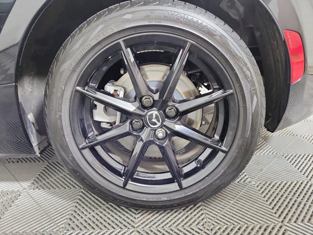 Certified 2025 MAZDA MX-5 Miata Sport RWD image 7
