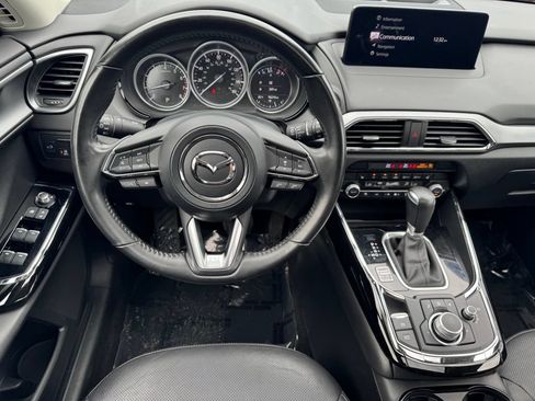 Used 2023 MAZDA CX-9 Touring Plus AWD/4WD image 17
