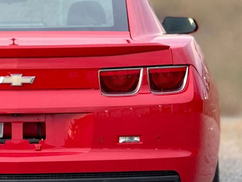Used 2013 Chevrolet Camaro LT w/ Rear Vision Package image 14