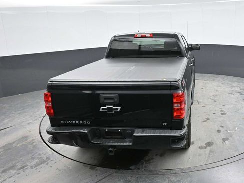Used 2016 Chevrolet Silverado 1500 LT w/ LPO, Black Pack image 21