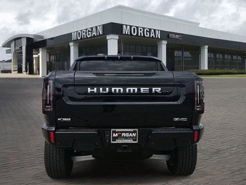 New 2025 GMC Hummer EV 3X AWD/4WD image 6