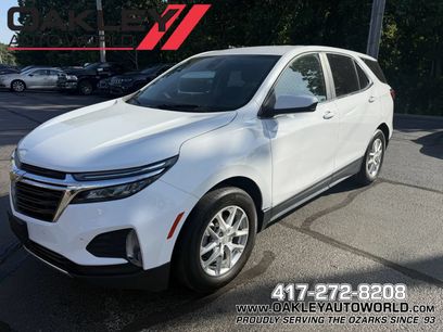 Used 2024 Chevrolet Equinox LT