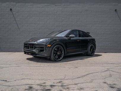 Certified 2024 Porsche Cayenne Turbo GT
