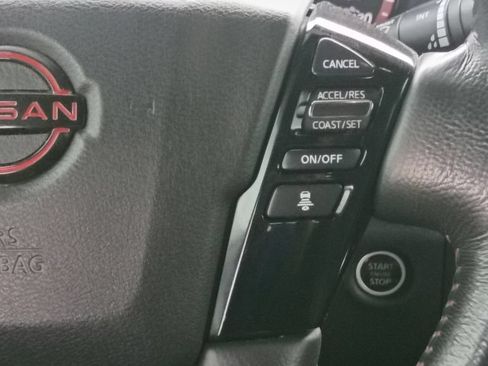 Used 2023 Nissan Frontier PRO-4X w/ Pro Convenience Package AWD/4WD image 29