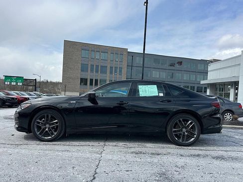 Certified 2024 Acura TLX A-Spec Package image 6