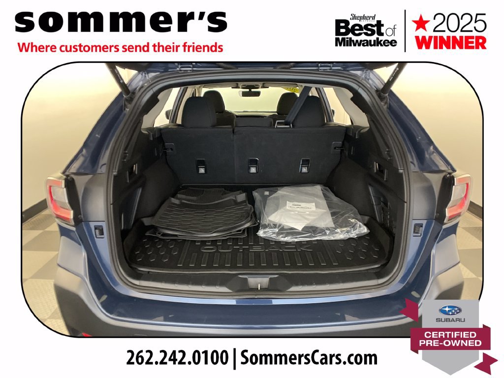 Certified 2024 Subaru Outback Premium AWD/4WD image 20
