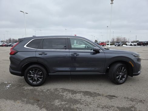 Used 2026 Honda CR-V EX-L image 17