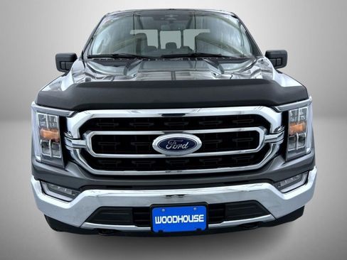 Used 2023 Ford F150 XLT w/ Equipment Group 302A High AWD/4WD image 2