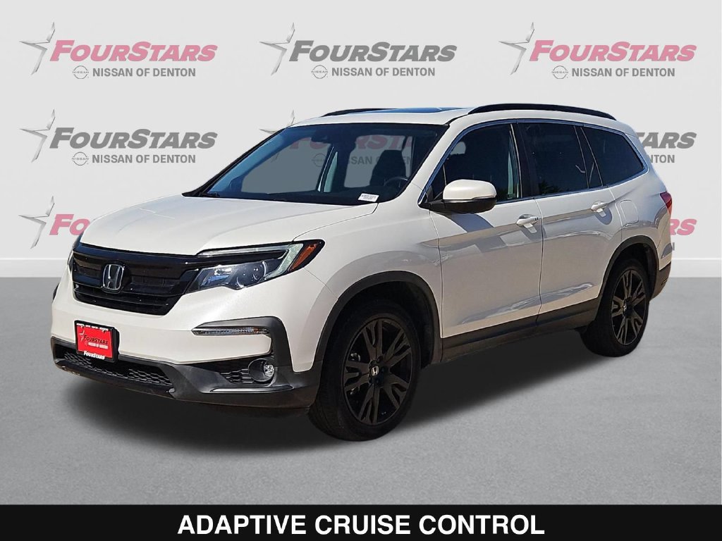 Used 2022 Honda Pilot Special Edition image 9