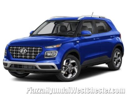 New 2025 Hyundai Venue SEL
