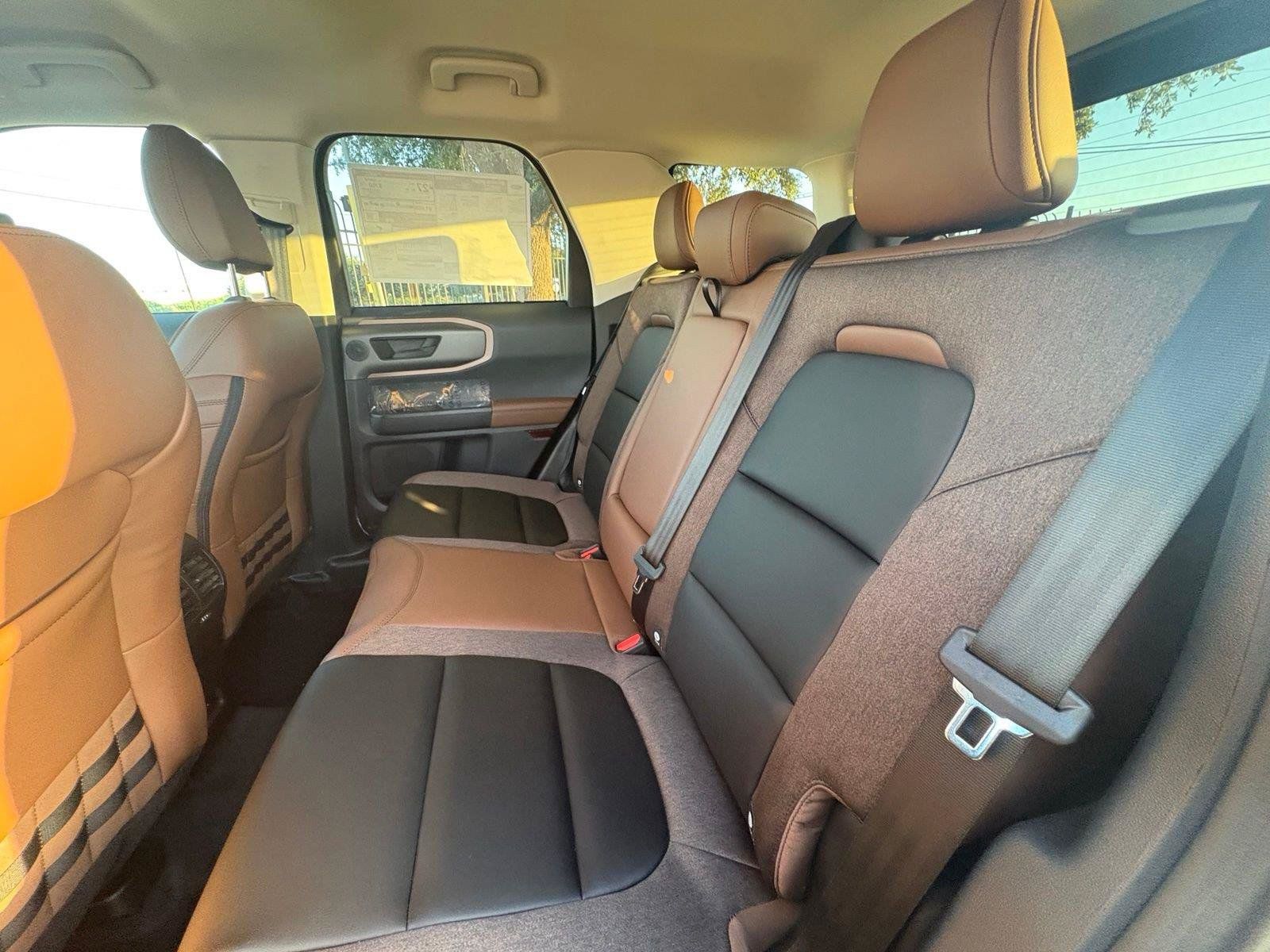 New 2026 Ford Bronco Sport Outer Banks w/ Outer Banks Tech Package+ AWD/4WD image 9