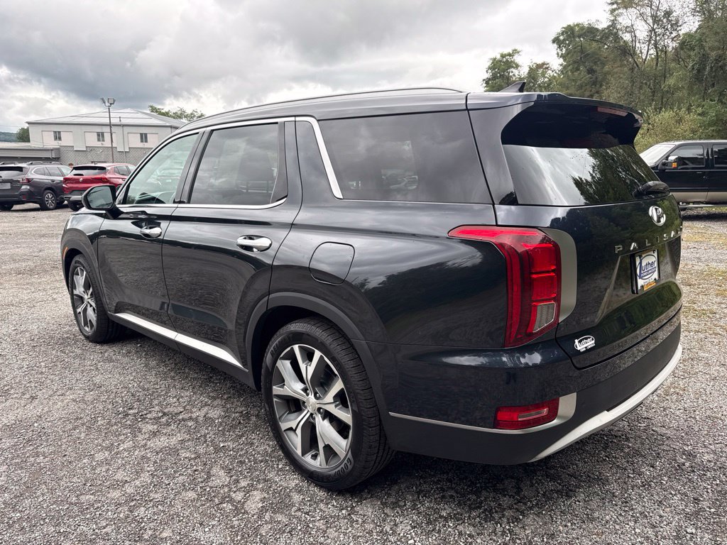 Used 2021 Hyundai Palisade SEL w/ Premium Package AWD/4WD image 4
