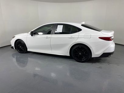 Certified 2025 Toyota Camry SE w/ Convenience Package