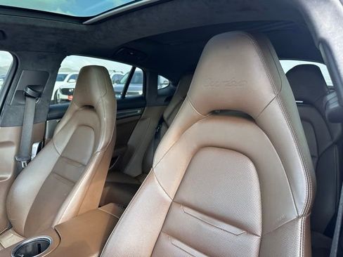 Used 2017 Porsche Panamera Turbo w/ Sport Package AWD/4WD image 18